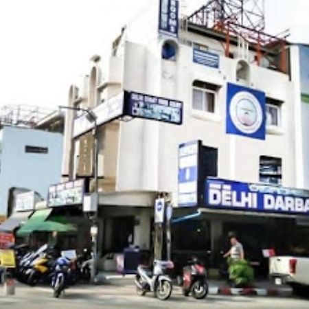 Hari Om Delhi Darbar Hotel Pattaja Kültér fotó