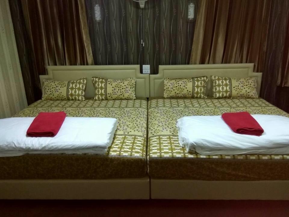 Hari Om Delhi Darbar Hotel Pattaja Kültér fotó