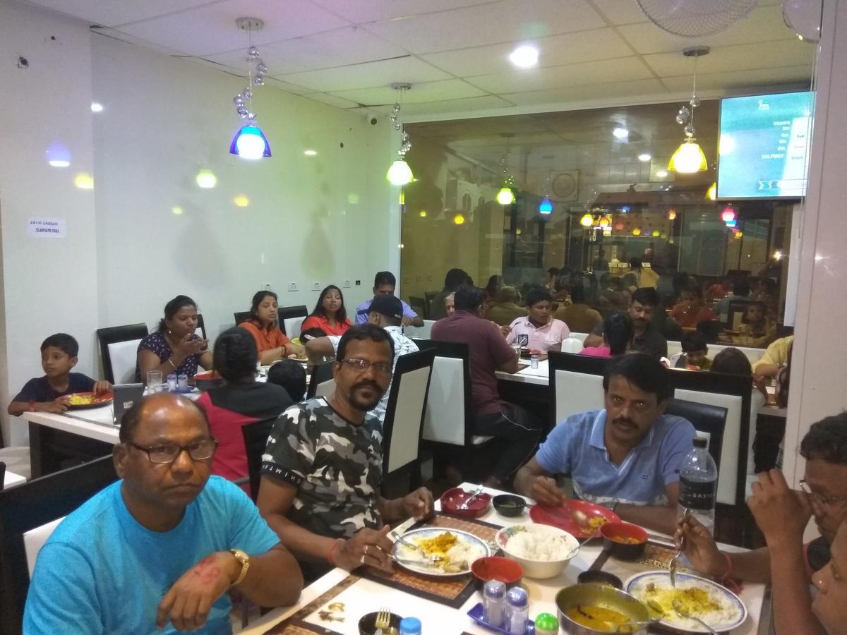 Hari Om Delhi Darbar Hotel Pattaja Kültér fotó